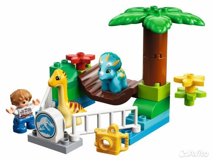 Lego duplo разные наборы