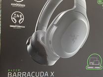 Игровые наушники razer Barracuda X