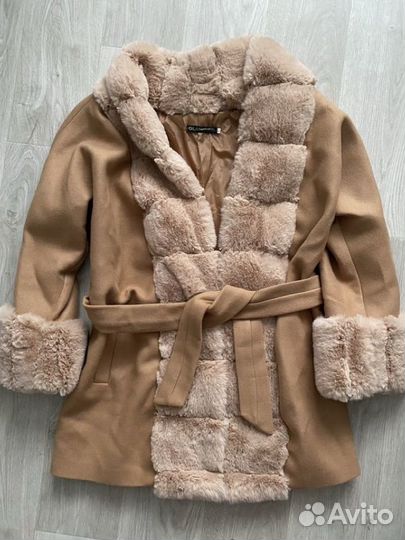 Пальто женское демисезонное 42 44