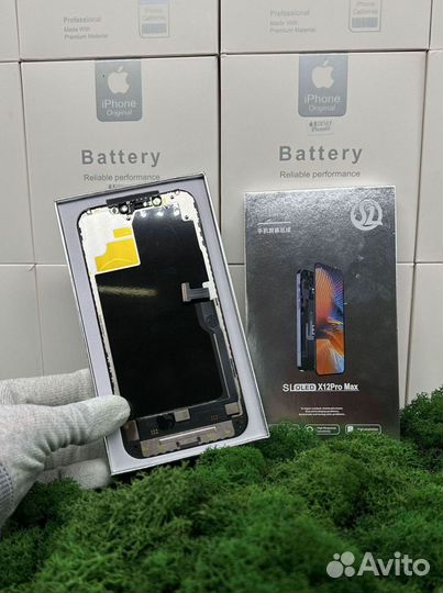 Дисплей iPhone 12 Pro Max