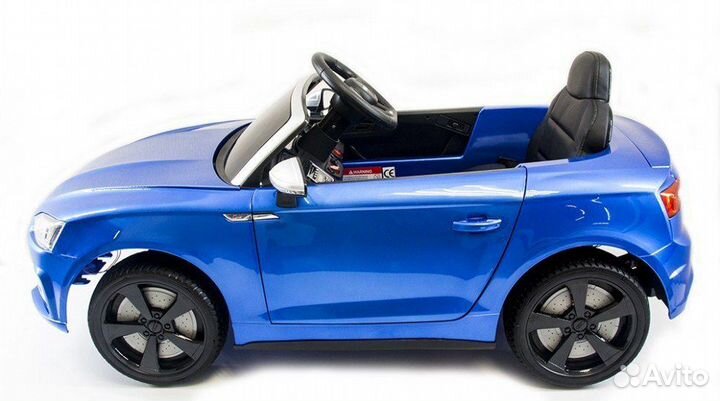 Детский электромобиль