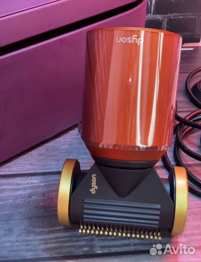 Фен для волос Dyson Supersonic HD15 Гарантия