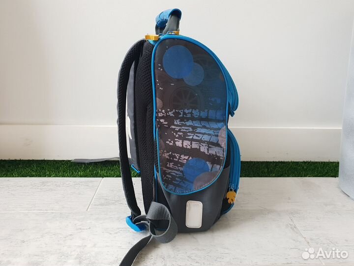 Рюкзак школьный для мальчика