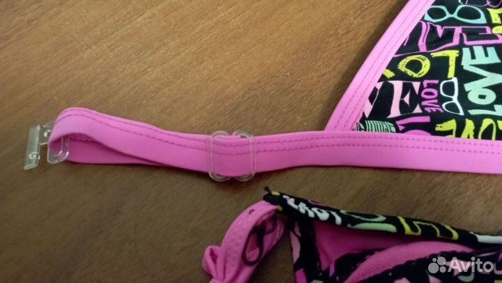 Купальник подростковый