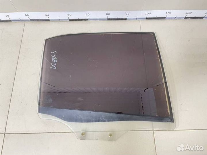 Стекло двери задней правой Hyundai Accent LC, Taga