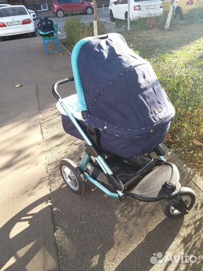 Коляска 2 в 1 ABC Dising