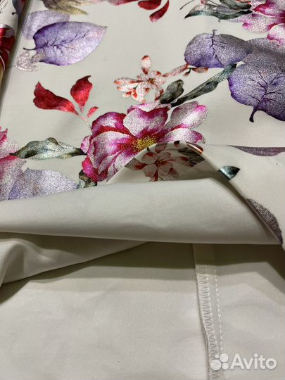 Нарядное платье