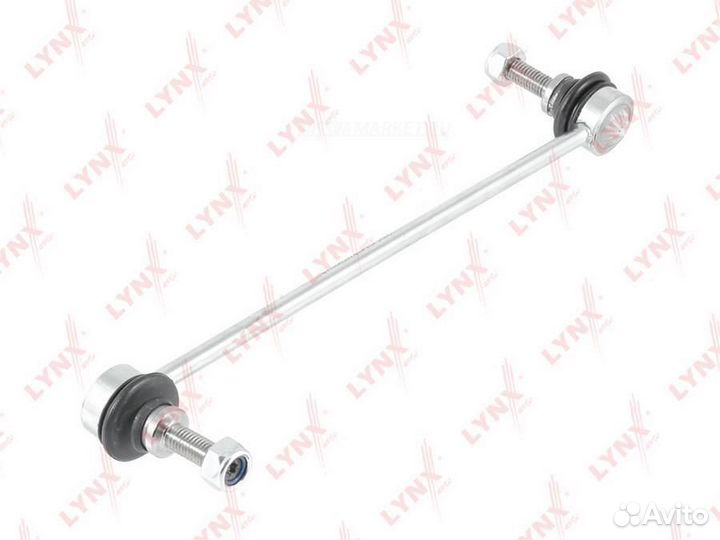 Lynxauto C7276LR Стойка стабилизатора перед прав/лев