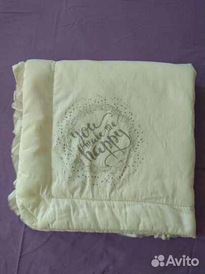 Комплект на выписку осень зима