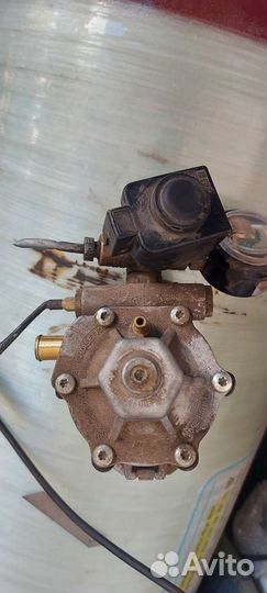 Газовое оборудование