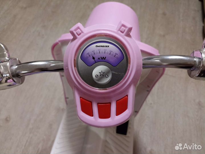 Мотоцикл с музыкой