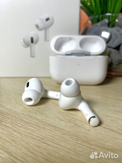 AirPods pro 2 / гарантия
