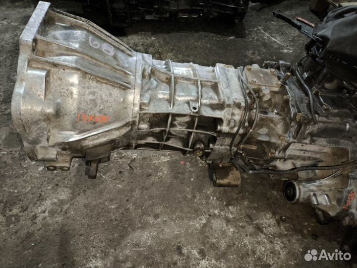 Кпп механическая (МКПП), Mitsubishi L200 (2006-2015) 2012