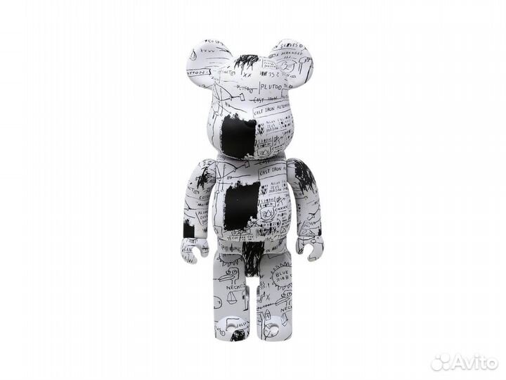 Современная скульптура Bearbrick чэбэ 120 см