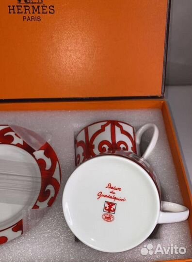 Набор посуды hermes