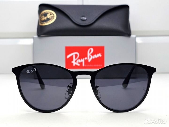 Очки Ray Ban 3539 Erika Metal Polarized