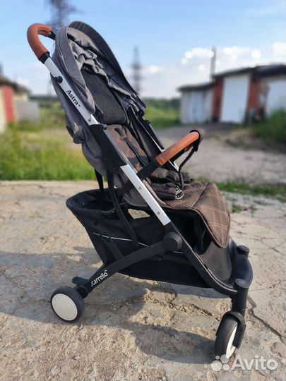 Прогулочная коляска бу