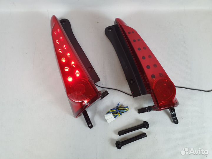 Фонари LED задние NEW edition Ларгус