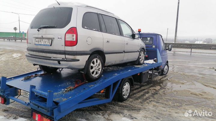 Эвакуатор Обнинск