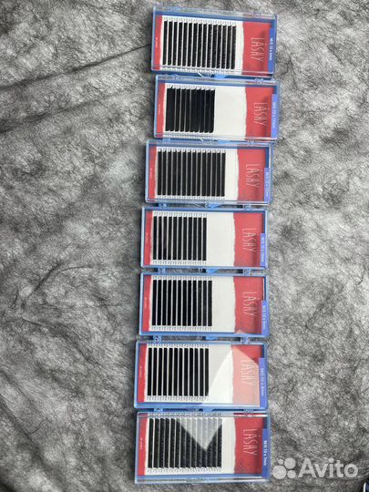 Ресницы для наращивания