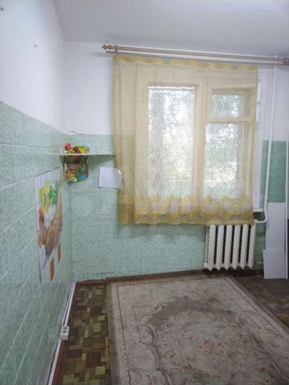 1-к. квартира, 28,7 м², 1/5 эт.