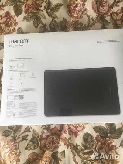 Планшет wacom pth 660 новый