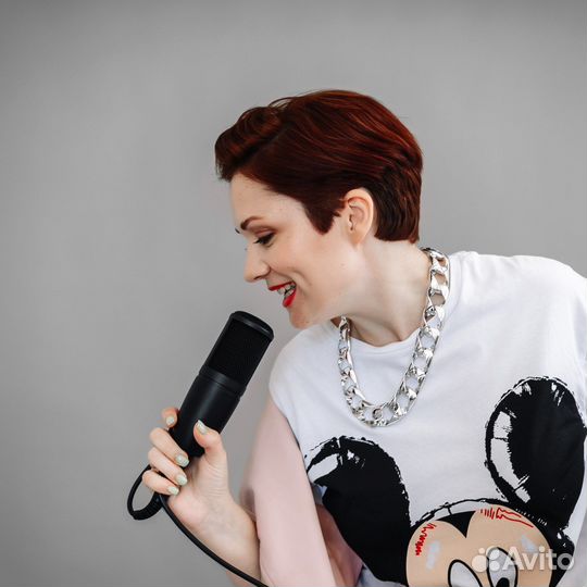 Педагог по Вокалу