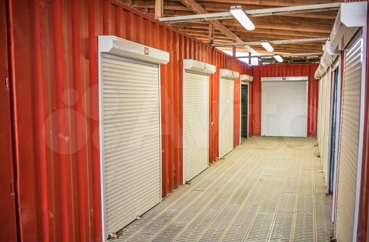 Склад в аренду для хранения вещей