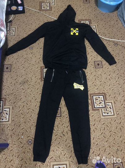 Спортивный костюм женский размер 46-48
