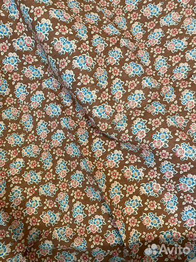 Отрезы ткани СССР