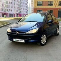 Peugeot 206 1.4 AT, 2008, 96 409 км, с пробегом, цена 305 000 руб.