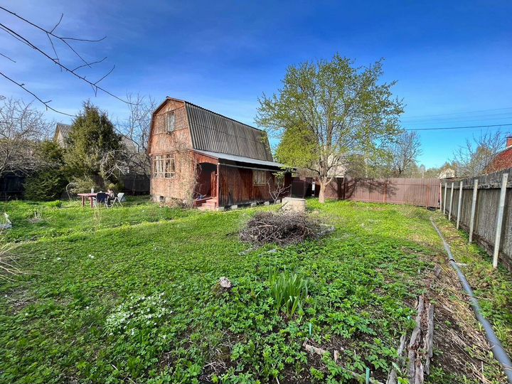 Дом 85 м² на участке 6 сот.