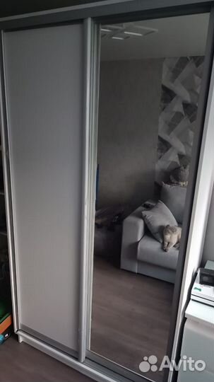 Шкаф купе бу