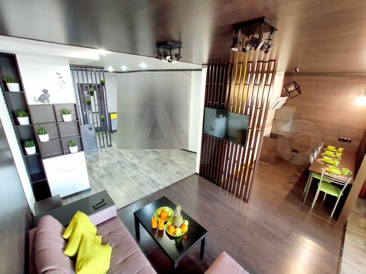 Квартира-студия, 65 м², 9/11 эт.