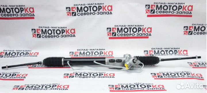 Рулевая рейка Nissan Maxima VQ20DE