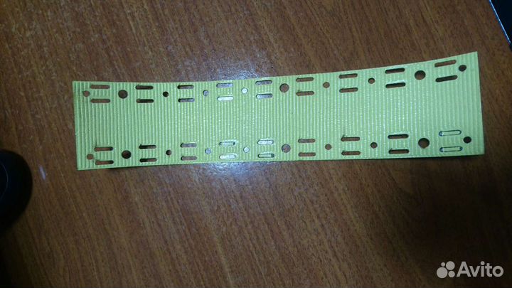 Термоткань (Накладка для прижимной планки)