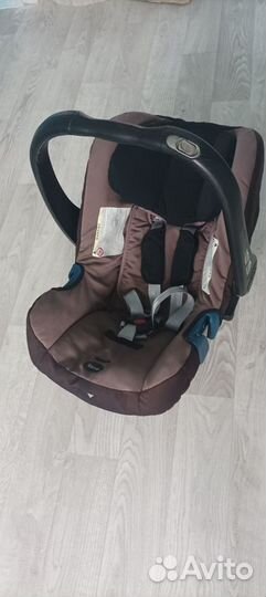 Автолюлька britax romer от 0