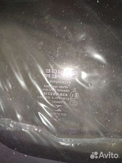 Оригинальное лобовое стекло Land Rover Range Rover