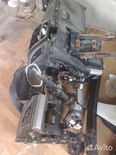 Подушка безопасности на JAC S5