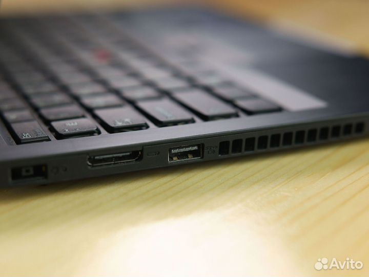 Ноутбук ThinkPad 13 Core i5,8Gb, SSD 180Gb