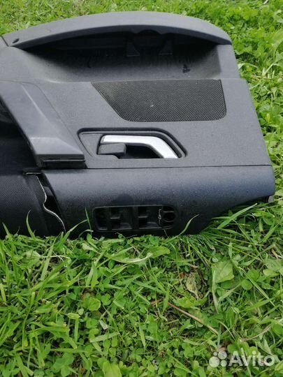 Дверные карты фрилендер 2