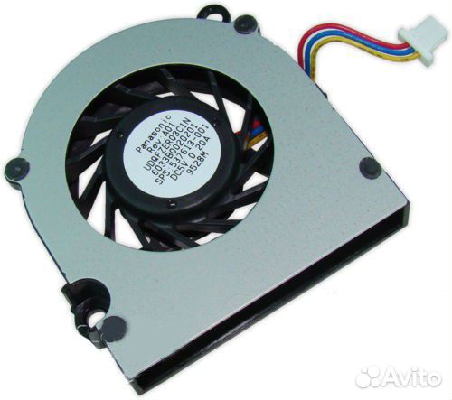 Кулер для HP mini 110-1000 110-1100 p/n: 537613-00