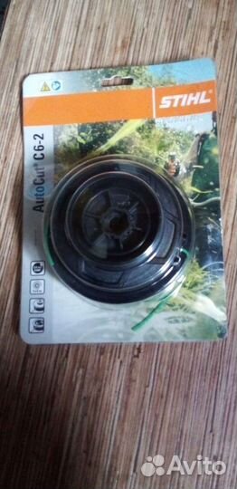 Катушка дл триммера Stihl AutoCut C6-2