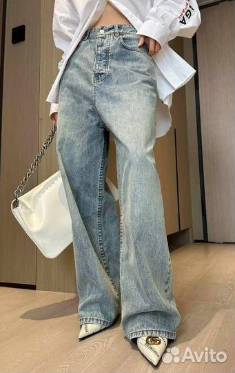 Джинсы Balenciaga