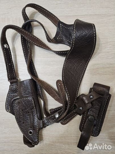 Кобура оперативная Jager