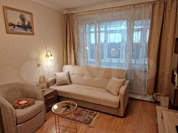 Комната 12 м² в 3-к., 7/9 эт.