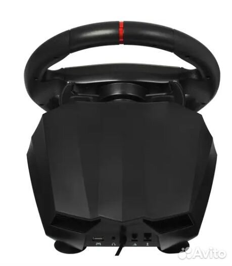 Руль dexp Wheelman Pro GT