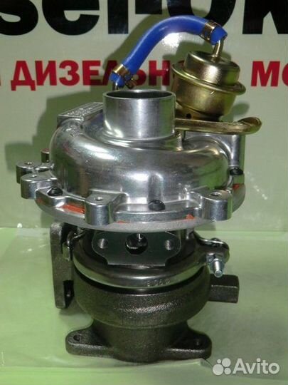 Турбина двс WL WLT WL11-13-700 mazda ford