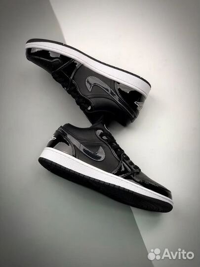 Кроссовки Nike air Jordan 1 low all star