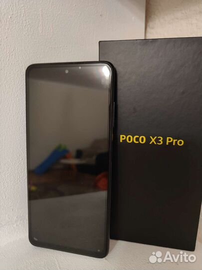 Poco x3 pro